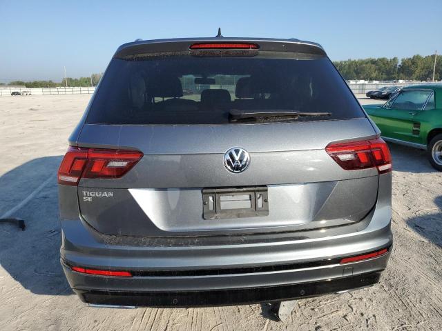 3VV3B7AX6MM154549 Volkswagen Tiguan SE 6