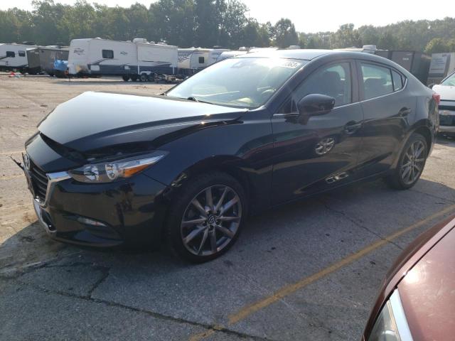 2018 Mazda Mazda3 4-Door Touring