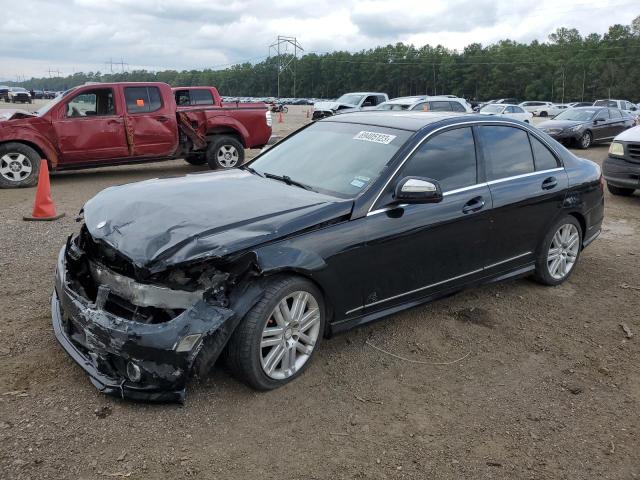 2009 Mercedes-Benz C-Class C 300