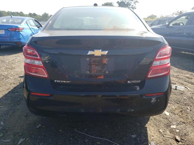 2019 CHEVROLET SONIC PREM - 1G1JF5SB2K4125424