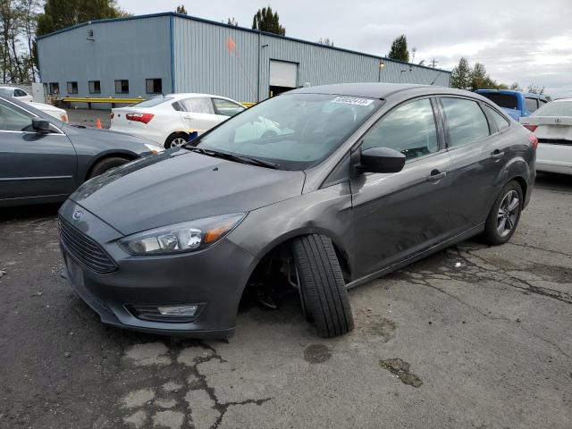 1FADP3FEXJL261420 | 2018 FORD FOCUS SE