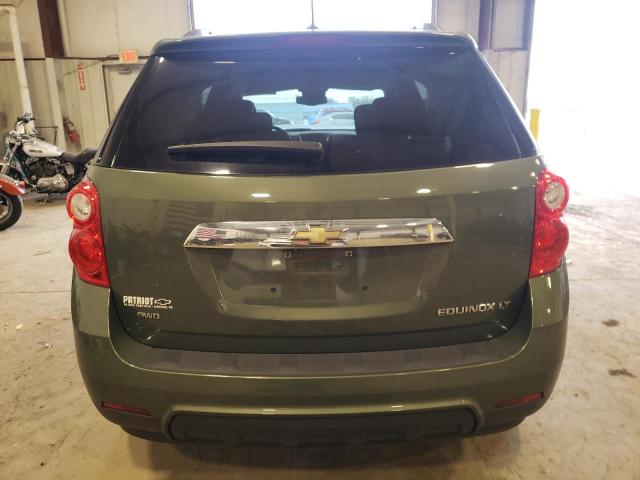 2015 Chevrolet Equinox 1Lt VIN: 2GNFLFEK3F6238642 Lot: 40870844