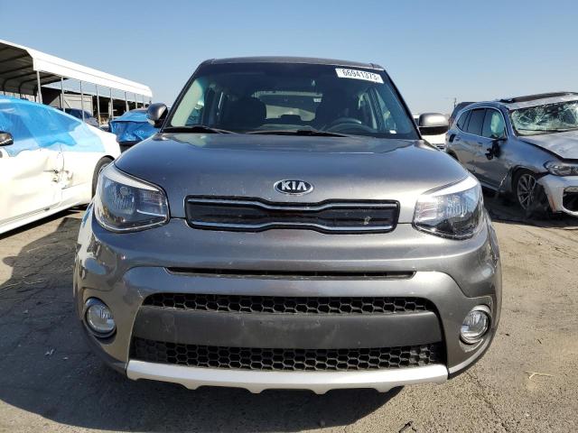 KNDJP3A52K7676469 Kia Soul + 5