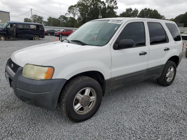 2003 Ford Escape XLS