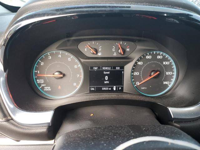 2019 CHEVROLET TRAVERSE L - 1GNERFKW0KJ185574