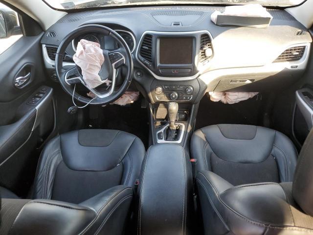 1C4PJLLB0JD605964 Jeep Cherokee Latitude Plus