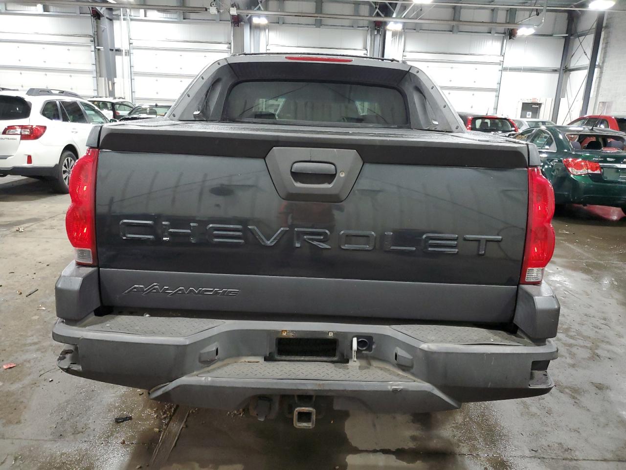 3GNEK13T23G173389 2003 Chevrolet Avalanche K1500 3GNEK13T23G173389 2003 Chevrolet Avalanche K1500
