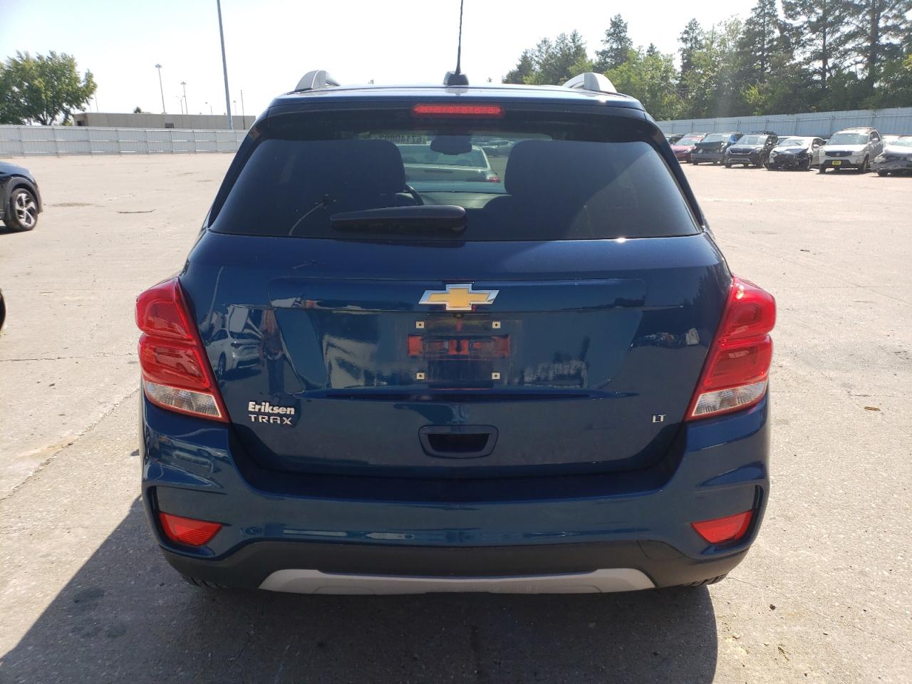 3GNCJLSB8KL353125 Chevrolet Trax 1LT 6