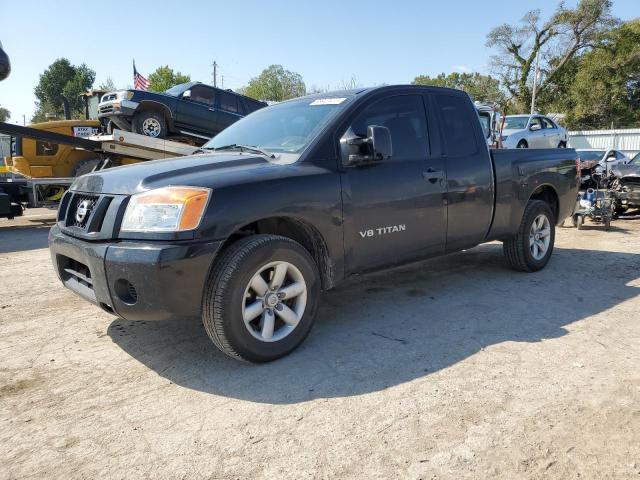 2010 Nissan Titan XE