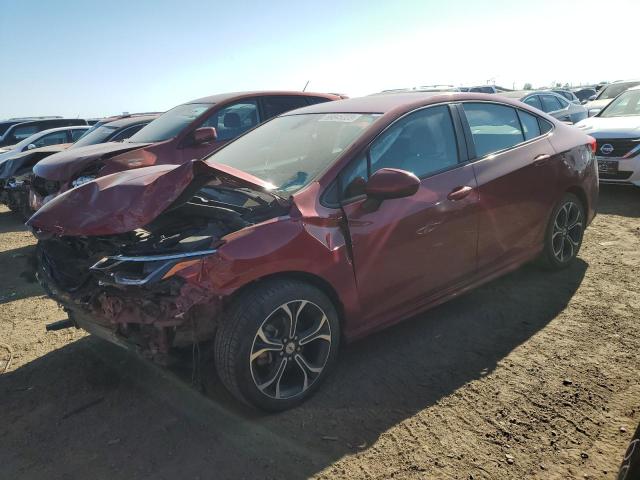 2019 Chevrolet Cruze LT