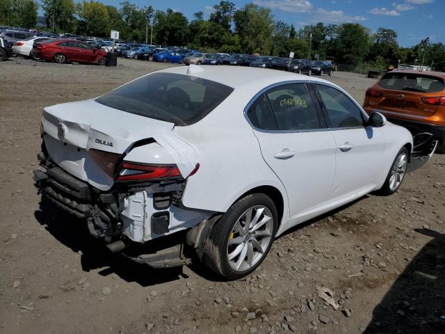 2018 ALFA ROMEO GIULIA Q4 - ZARFAEDN7J7573602