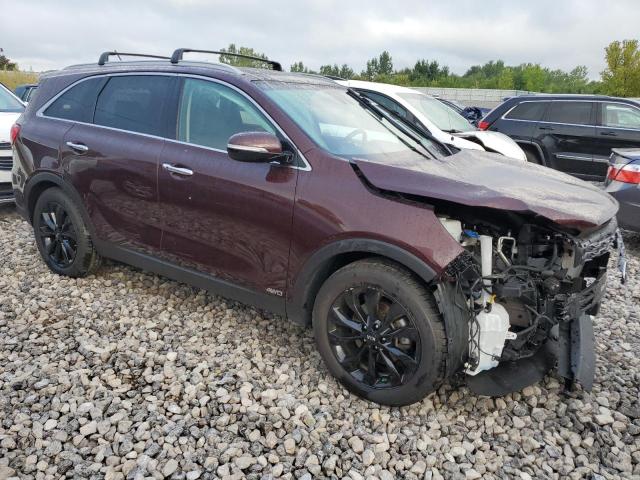5XYPHDA52LG639133 KIA SORENTO EX
