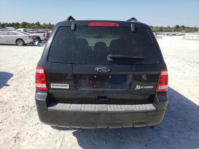 1FMCU5K31BKA09668 2011 FORD ESCAPE, photo no. 6