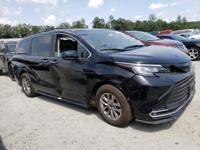 5TDYSKFC1NS040893 Toyota All Models SIENNA XLE 4