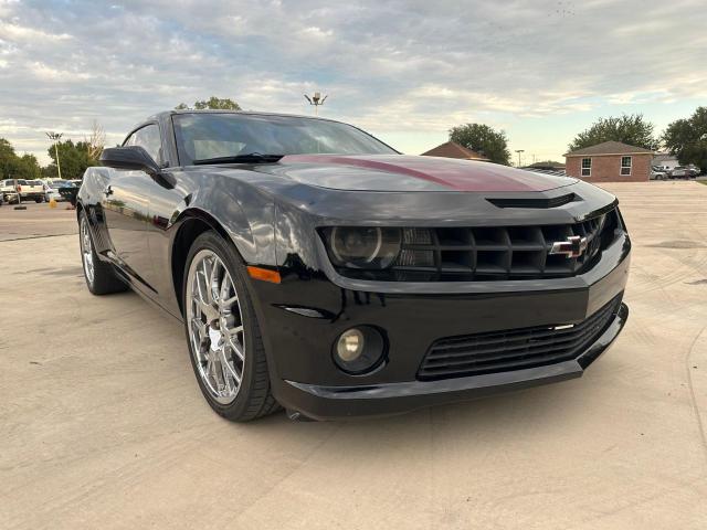 Chevrolet Camaro 2010 инжектор