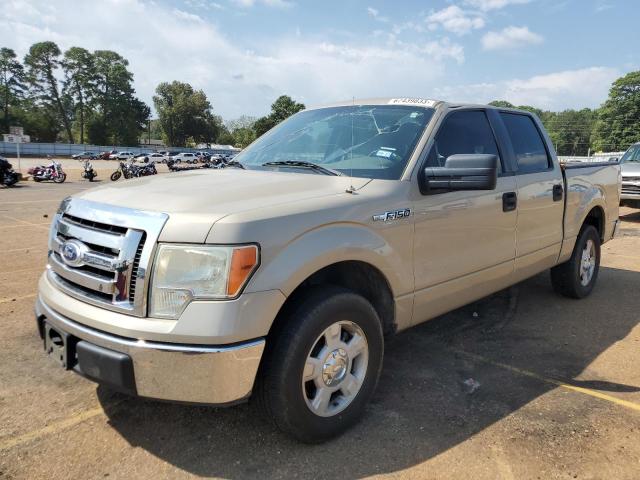 2010 Ford F-150 SuperCrew 