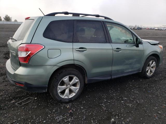 JF2SJAEC6EH529753 Subaru Forester 2.5i Premium