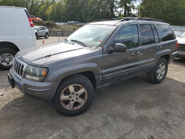 2004 Jeep Grand Cherokee Limited