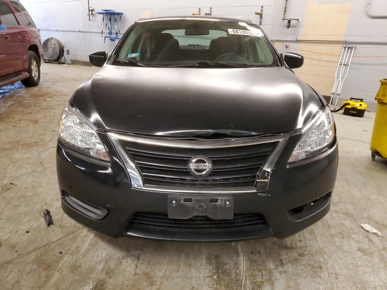 3N1AB7AP3FY326508 2015 Nissan Sentra S