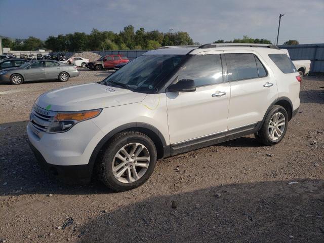 Ford Explorer XLT 2012