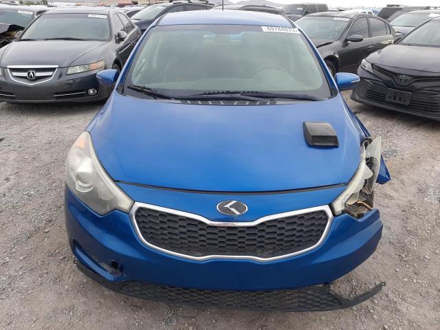 KNAFX5A87E5233629 KIA FORTE EX