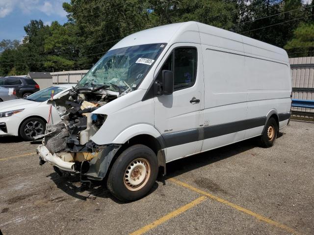 2015 Mercedes-Benz Sprinter Cargo Van 