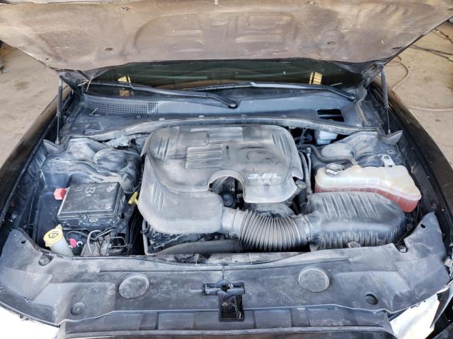 2C3CDXJG5DH555831 2013 Dodge Charger Sxt