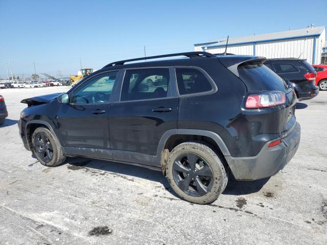 1C4PJLLX0KD490375 Jeep Cherokee Latitude Plus