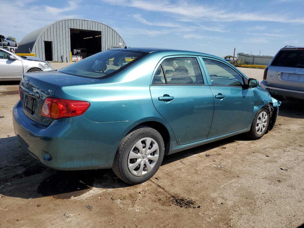 2T1BU4EE1AC298039 2010 Toyota Corolla Base