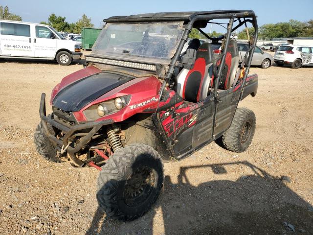 2021 KAWASAKI KRT800 J - JKBRTCJ10MB502479