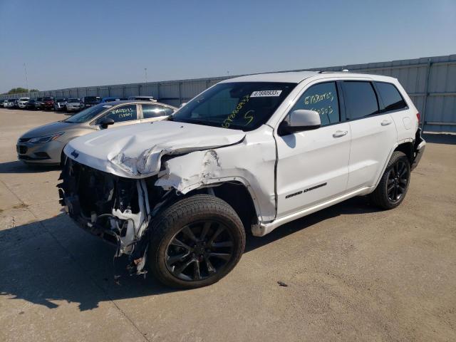 2019 Jeep Grand Cherokee Laredo