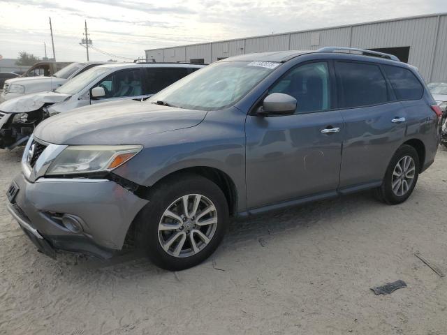 2016 Nissan Pathfinder S