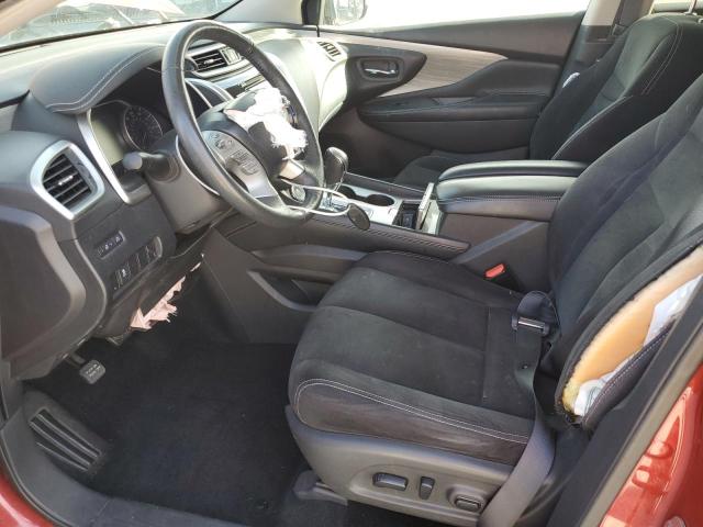 2016 NISSAN MURANO S - 5N1AZ2MH4GN129597