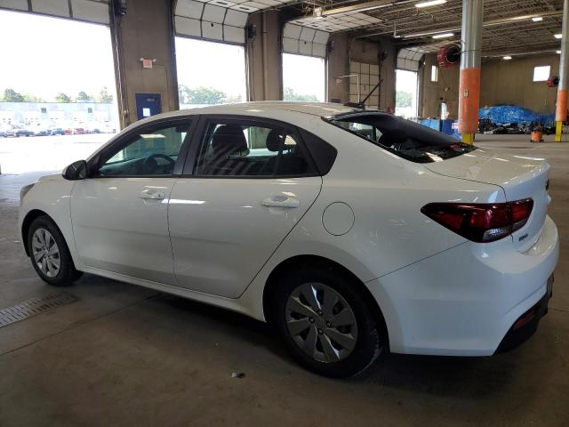 3KPA24AB2KE161496 KIA RIO S