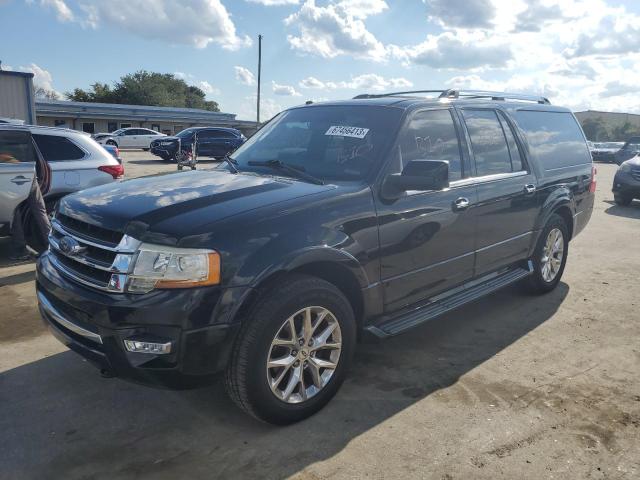 2016 Ford Expedition EL Limited