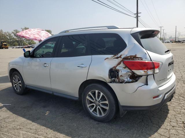 2013 Nissan Pathfinder S VIN: 5N1AR2MN2DC630887 Lot: 49727314