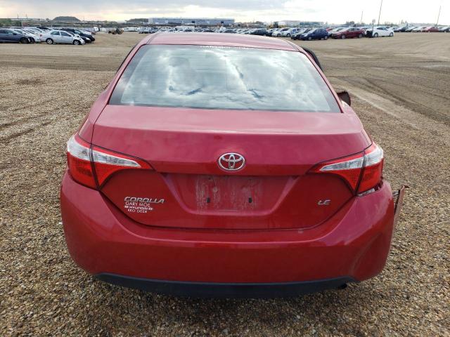 2T1BURHEXGC587633 | 2016 TOYOTA COROLLA L