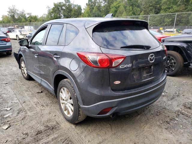 JM3KE2CY6F0440358 | 2015 MAZDA CX-5 TOURI