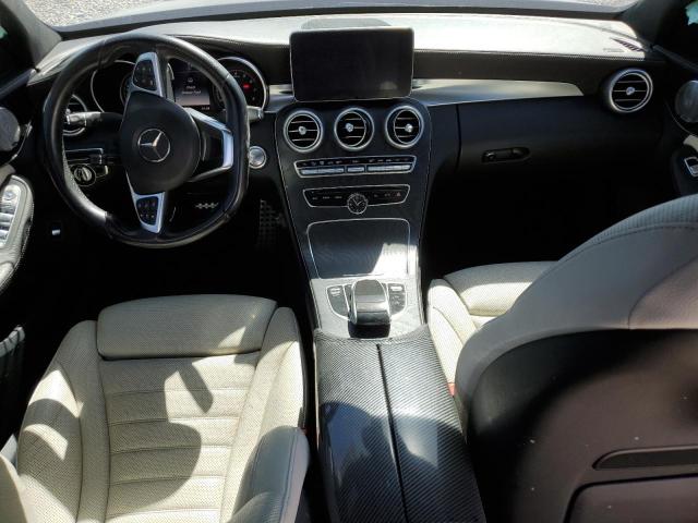 55SWF6GB7FU024484 Mercedes-Benz C 400 4matic