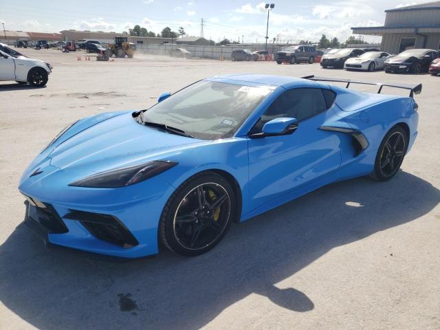 2021 Chevrolet Corvette Stingray 1LT