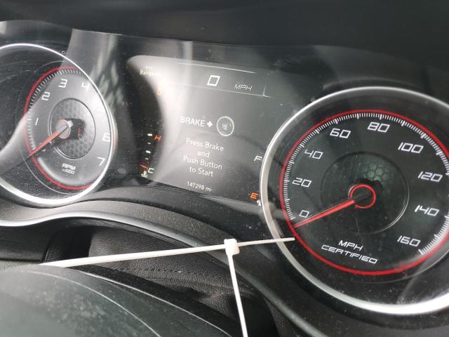 2016 DODGE CHARGER PO - 2C3CDXKT3GH260078