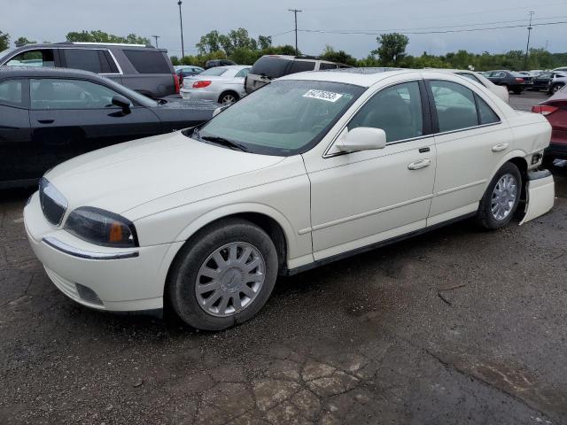 2004 Lincoln LS 