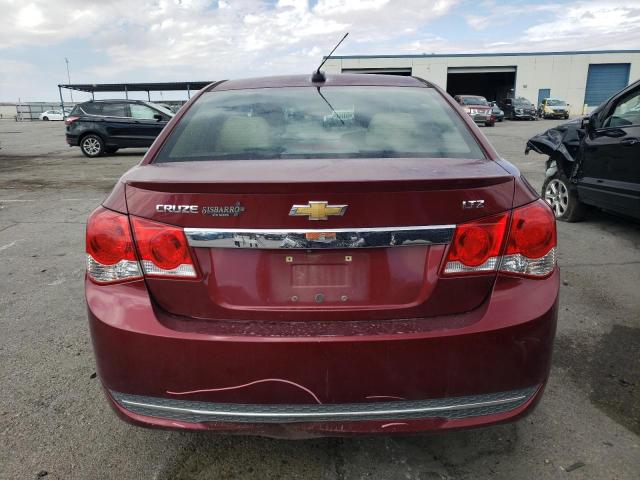 1G1PG5SB1F7171872 Chevrolet CRUZE LTZ