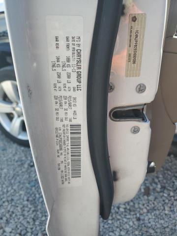 1C4NJPFB2ED692086 Jeep Patriot Latitude