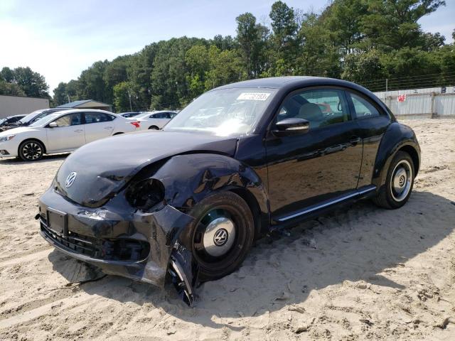 2013 Volkswagen Beetle 