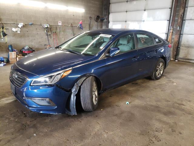 2016 HYUNDAI SONATA ECO - 5NPE24AAXGH435054