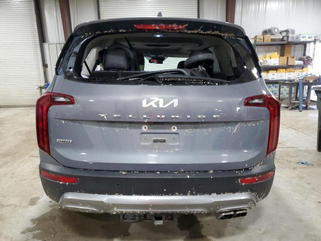 5XYP6DHC8NG270646 KIA Telluride S