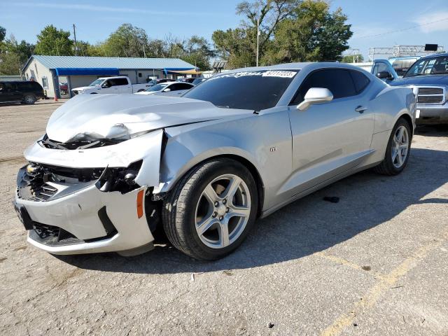 2019 CHEVROLET CAMARO LS for Sale | KS - WICHITA | Mon. Nov 20, 2023 ...