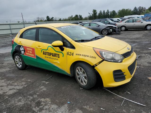 KNADM5A39G6659906 KIA RIO LX