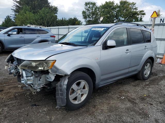 2009 Mitsubishi Outlander ES